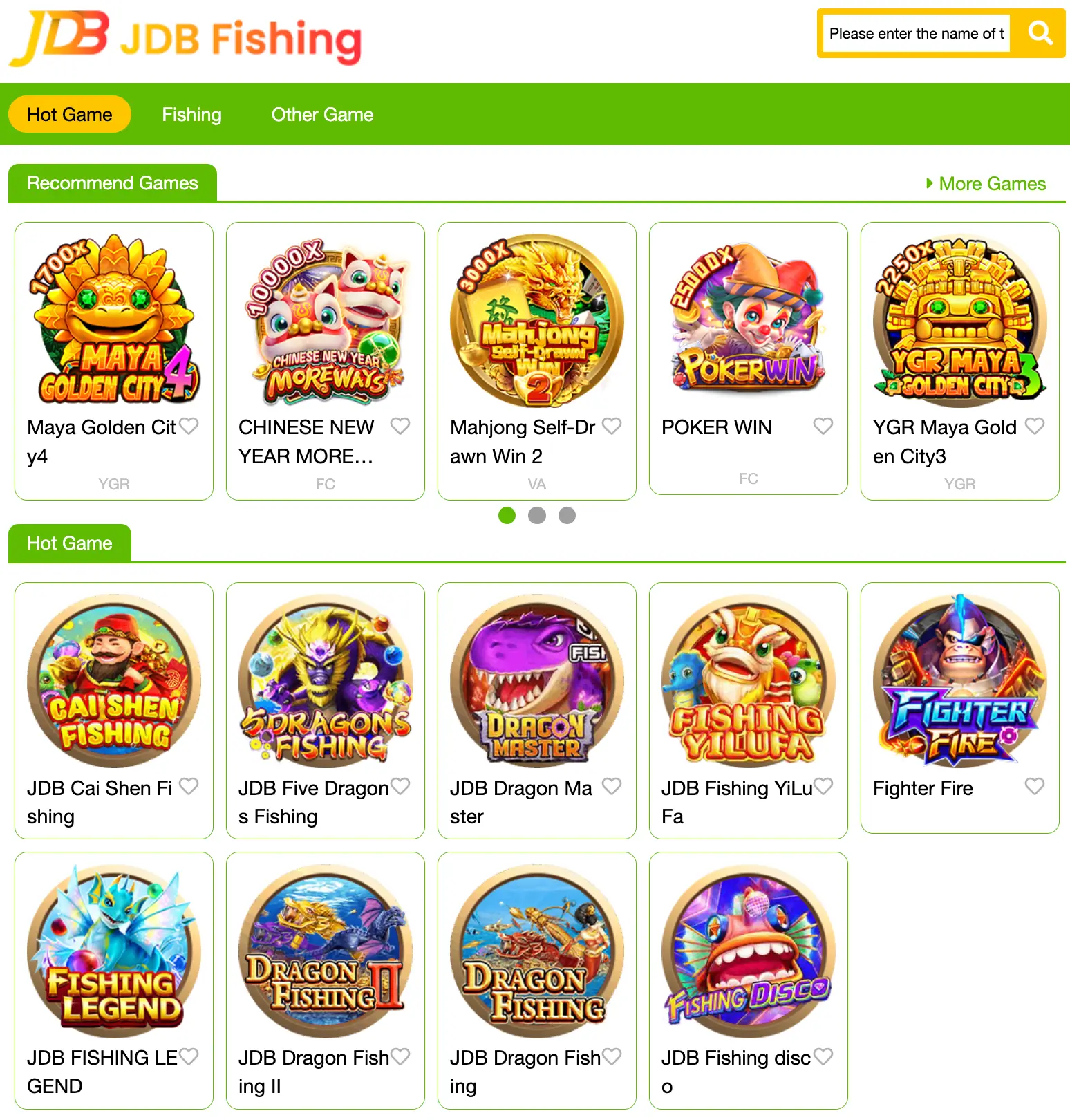 Fish hunter