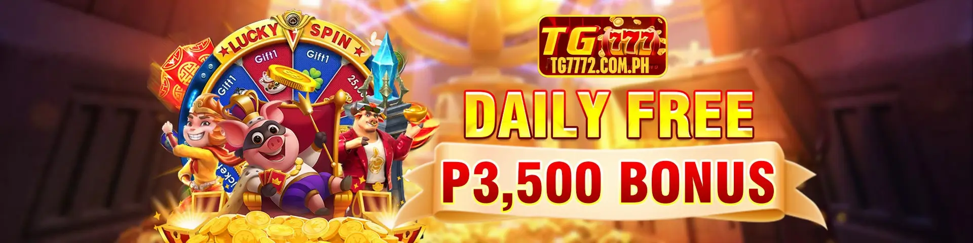 TG777 Daily Free