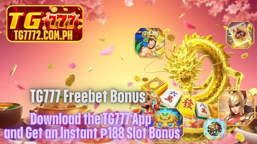 TG777 Freebet Bonus