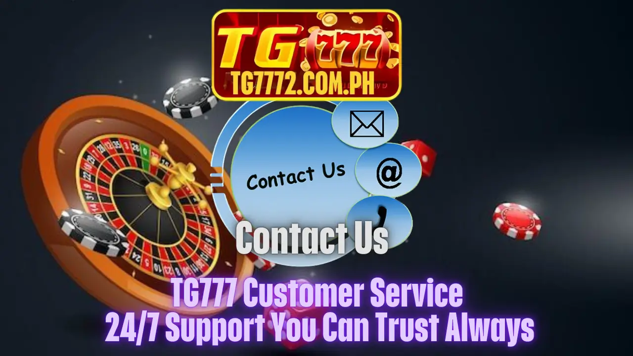 Tg777 Contact Us
