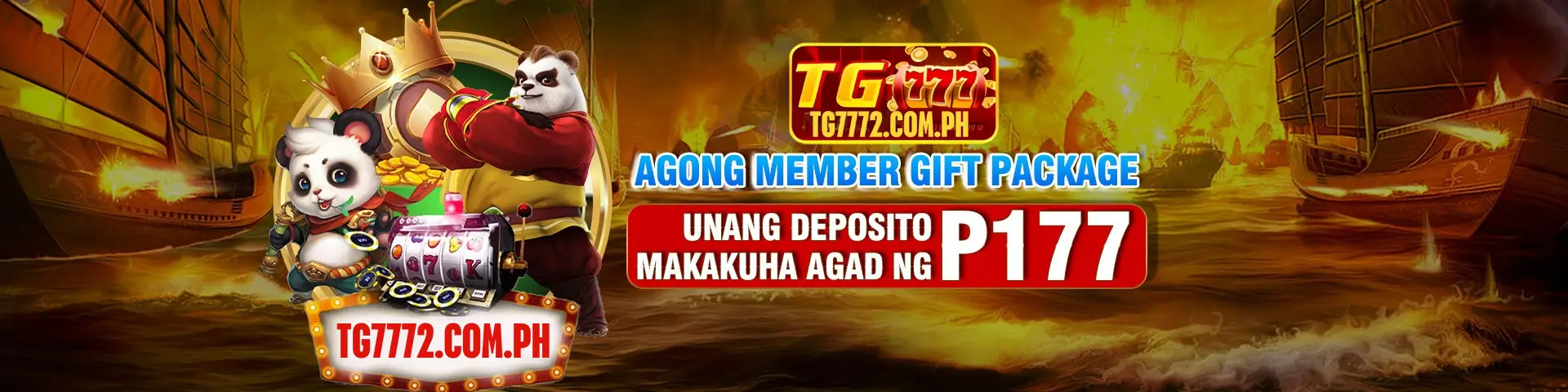 Tg777 Welcome BOnus