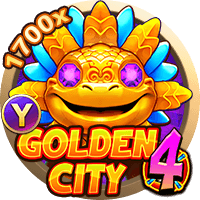 Golden City 4